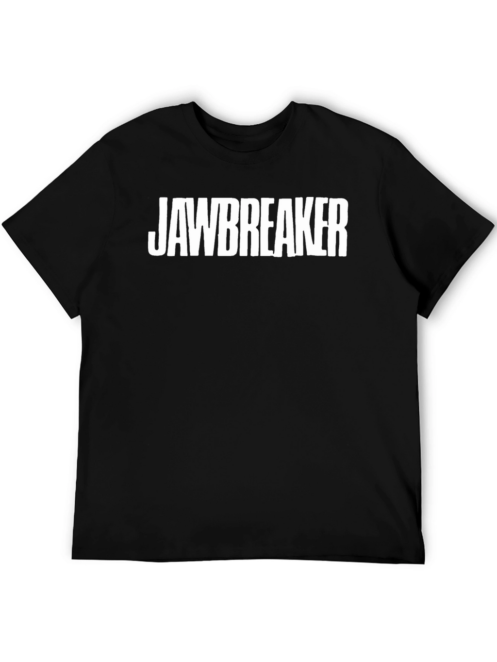 Jawbreaker Graphic Print T-Shirt - Black