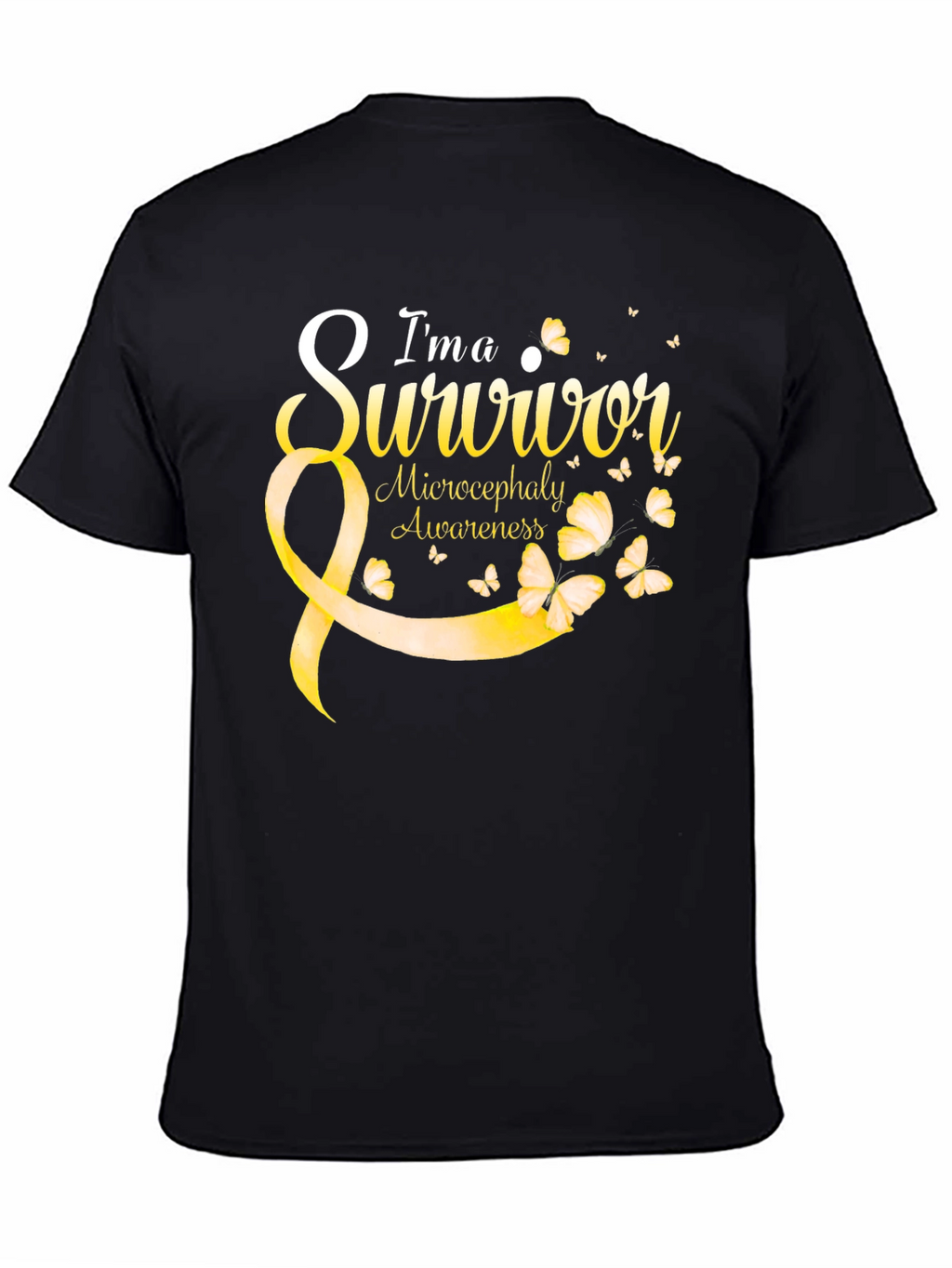 Microcephaly Awareness T-Shirt