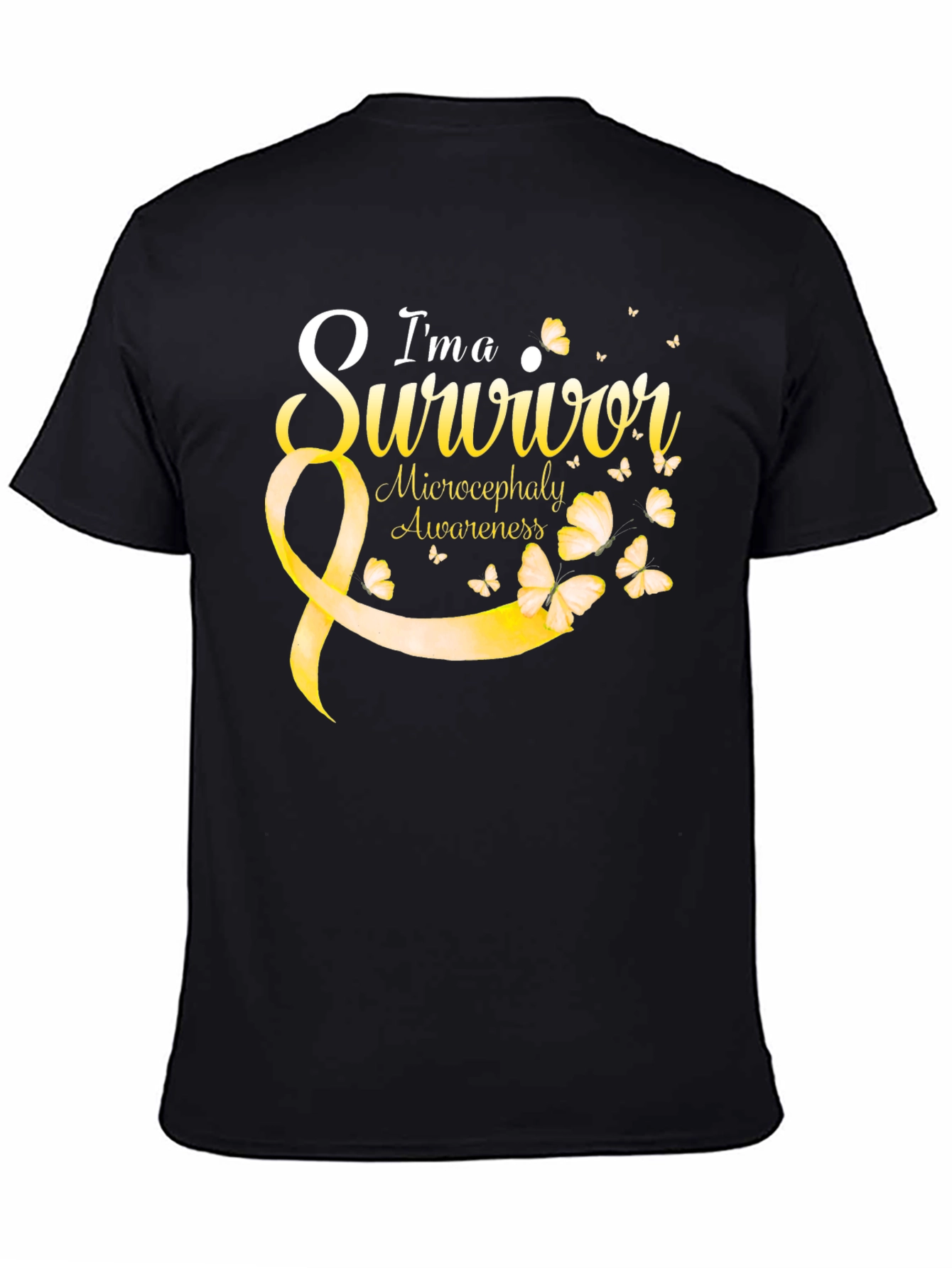 Microcephaly Awareness T-Shirt