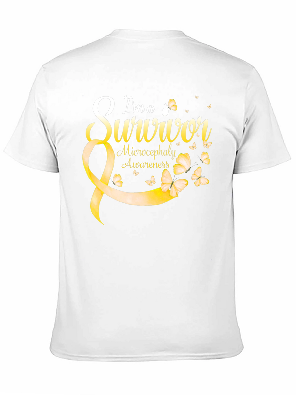 Microcephaly Awareness T-Shirt