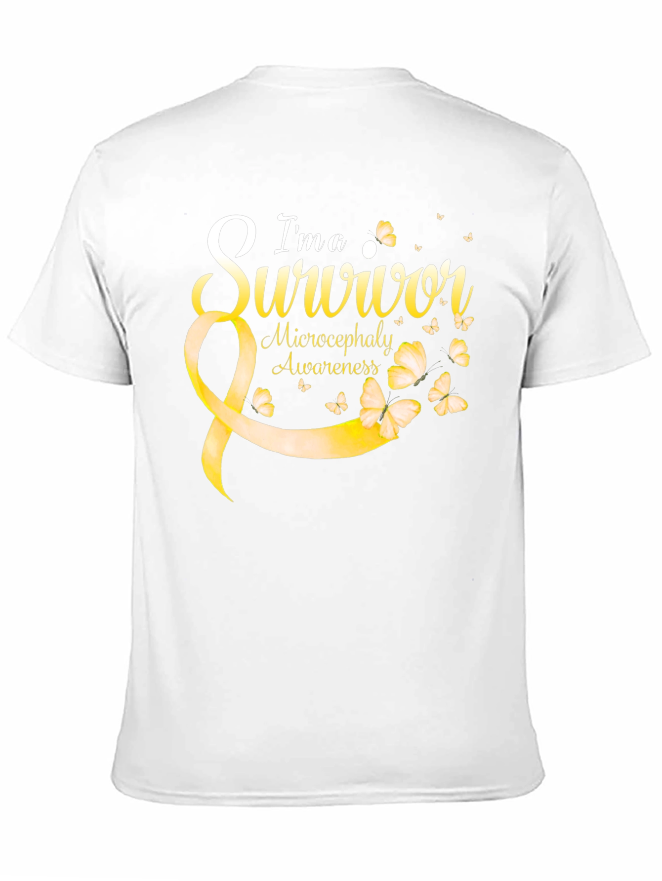 Microcephaly Awareness T-Shirt