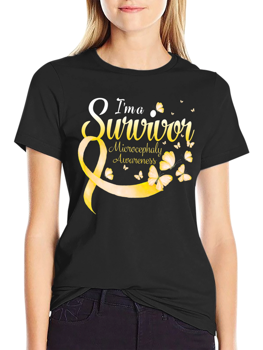 Microcephaly Awareness T-Shirt