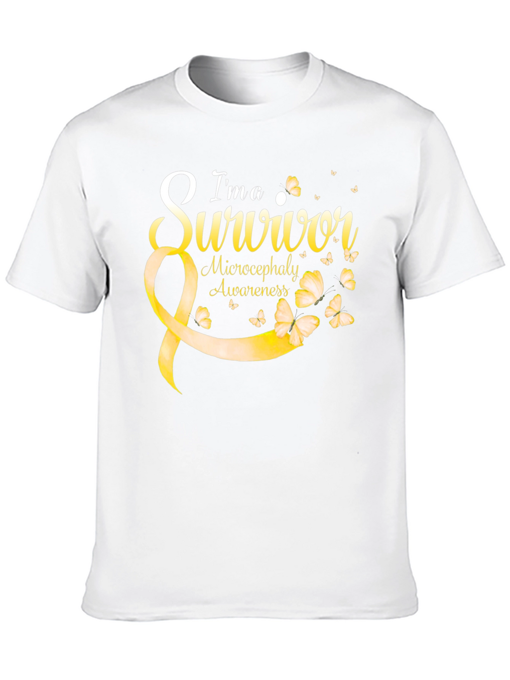 Microcephaly Awareness T-Shirt