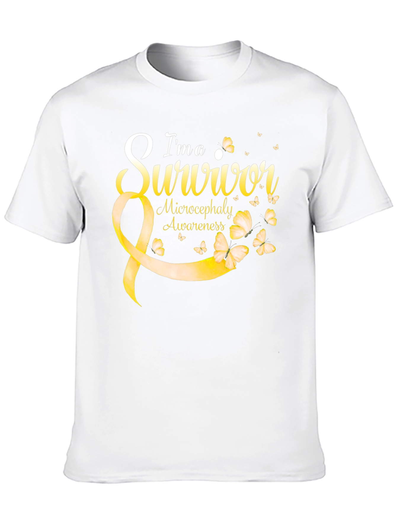 Microcephaly Awareness T-Shirt