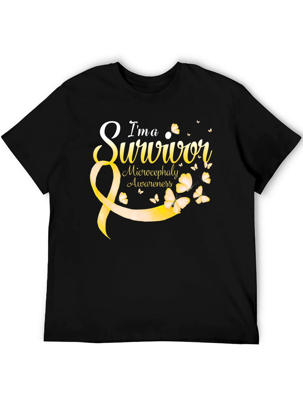 Microcephaly Awareness T-Shirt