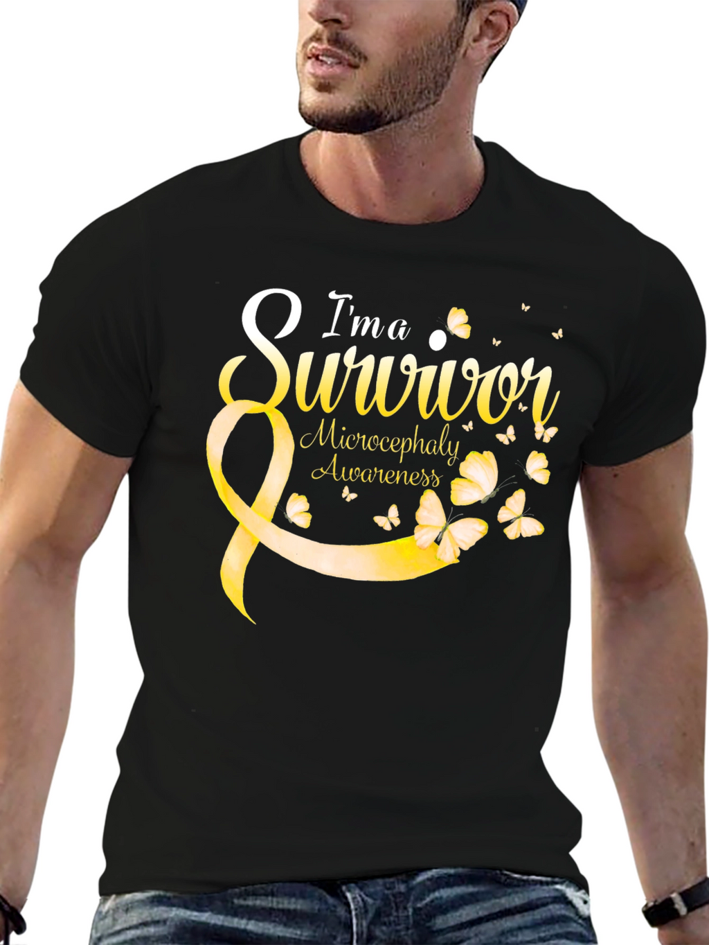 Microcephaly Awareness T-Shirt