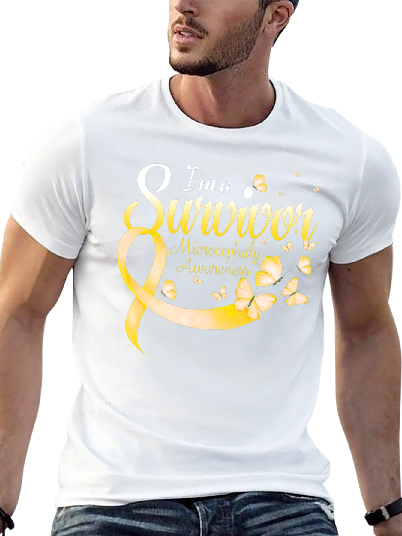 Microcephaly Awareness T-Shirt