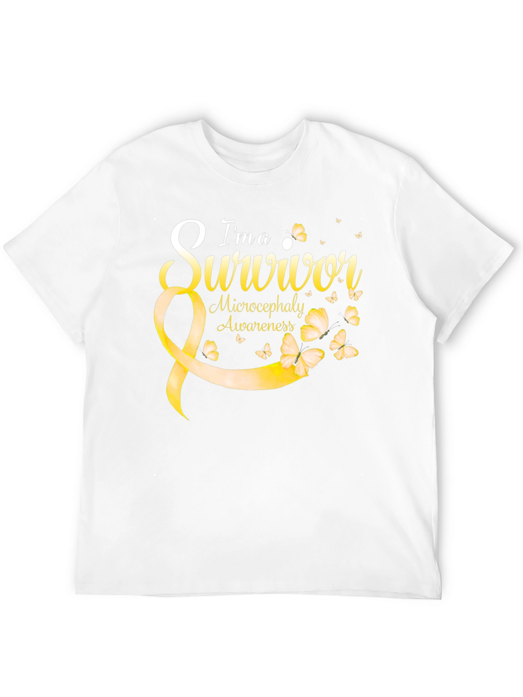 Microcephaly Awareness T-Shirt