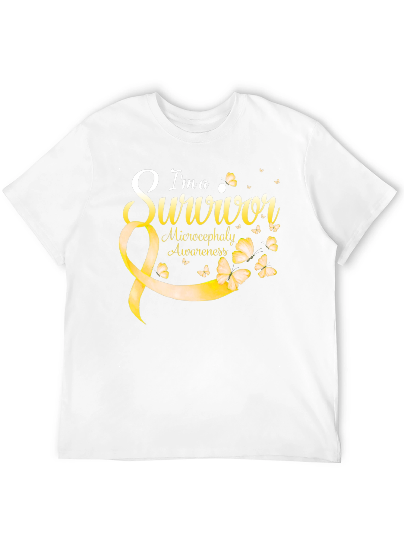 Microcephaly Awareness T-Shirt