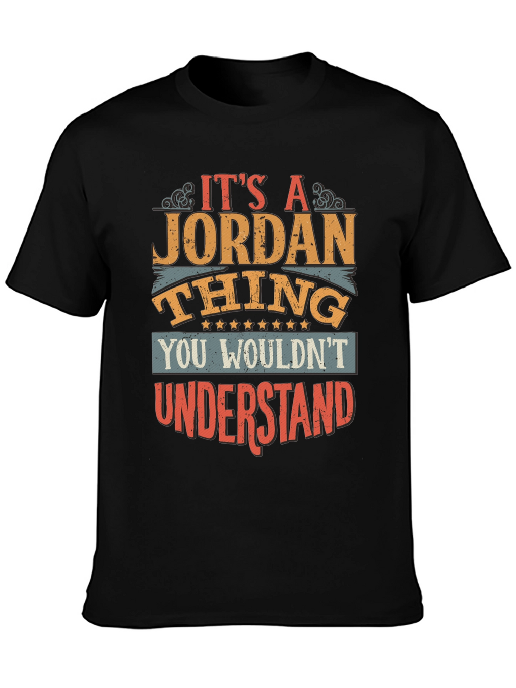 Its a Jordan Thing T-Shirt