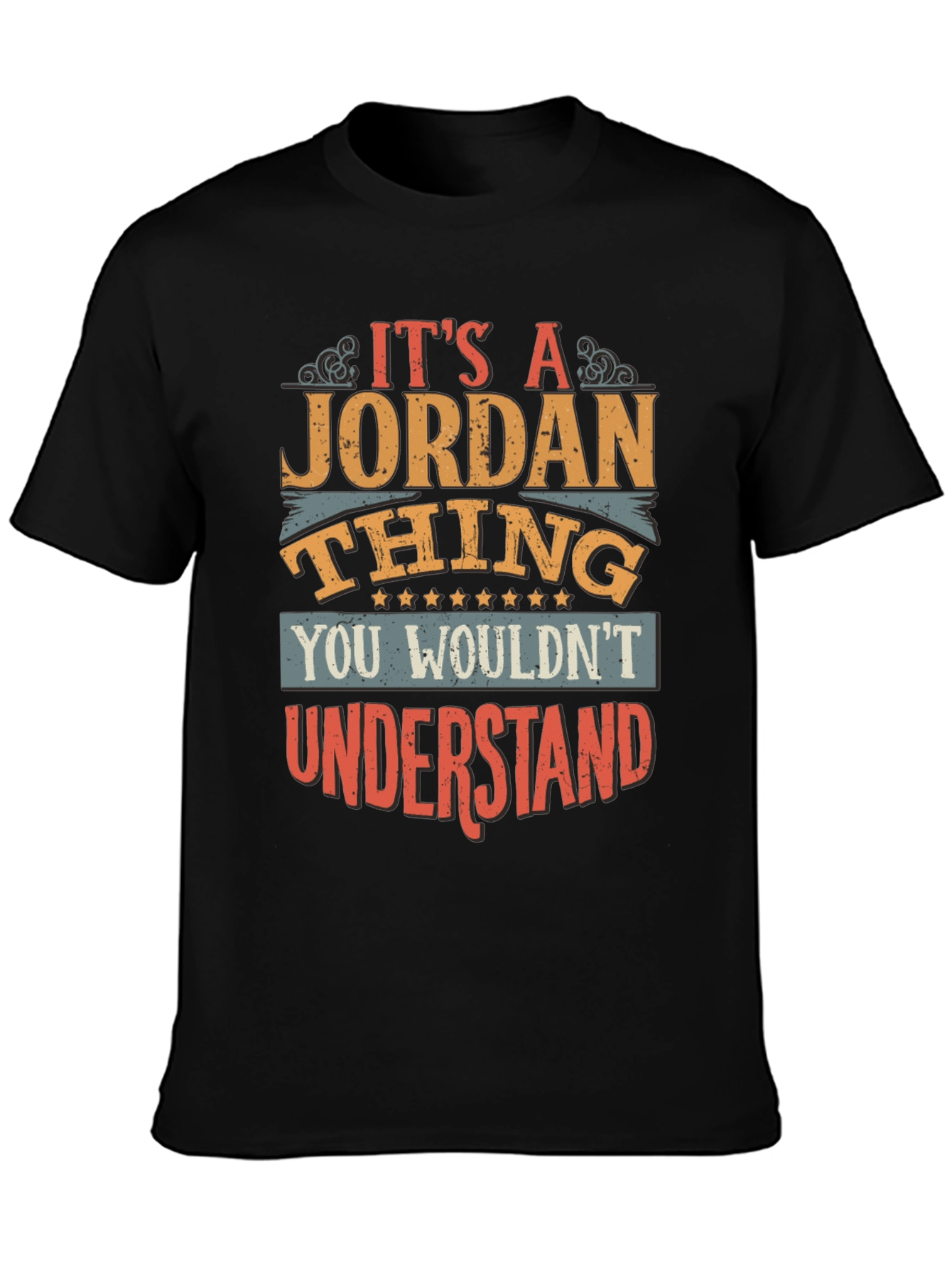 Its a Jordan Thing T-Shirt