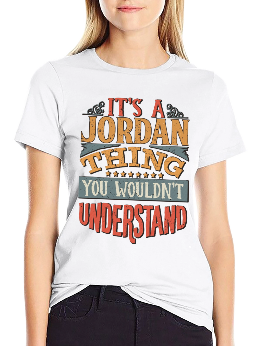 Its a Jordan Thing T-Shirt