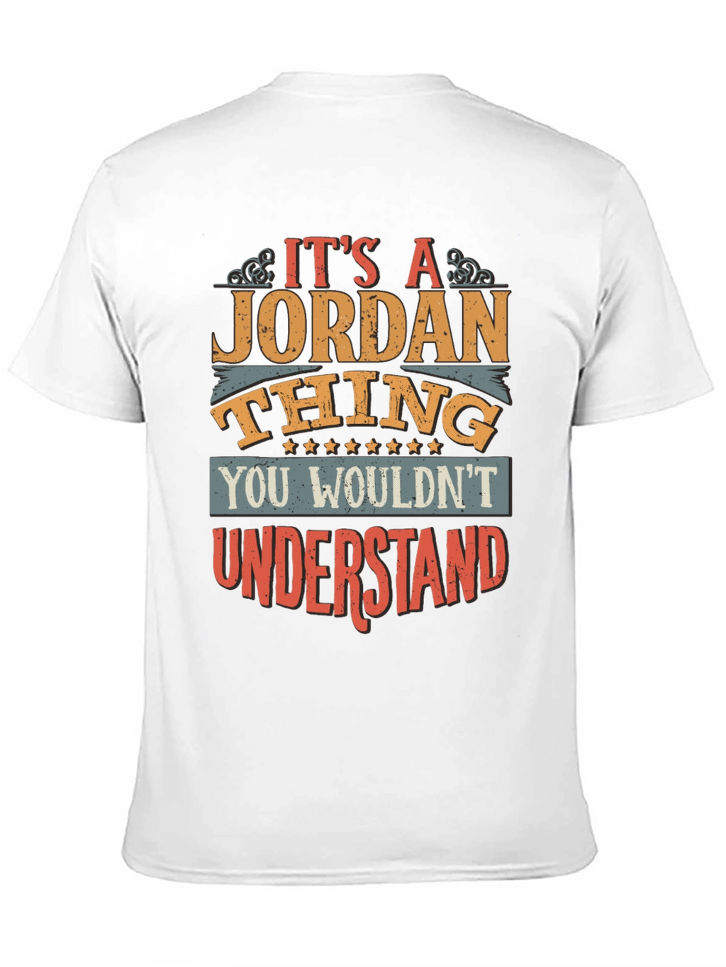 Its a Jordan Thing T-Shirt