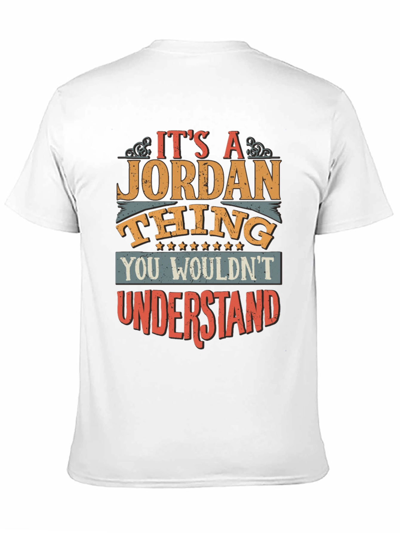 Its a Jordan Thing T-Shirt