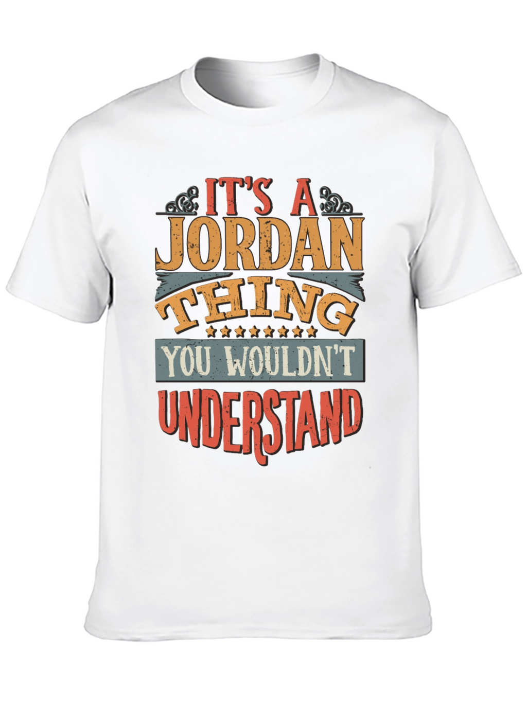 Its a Jordan Thing T-Shirt