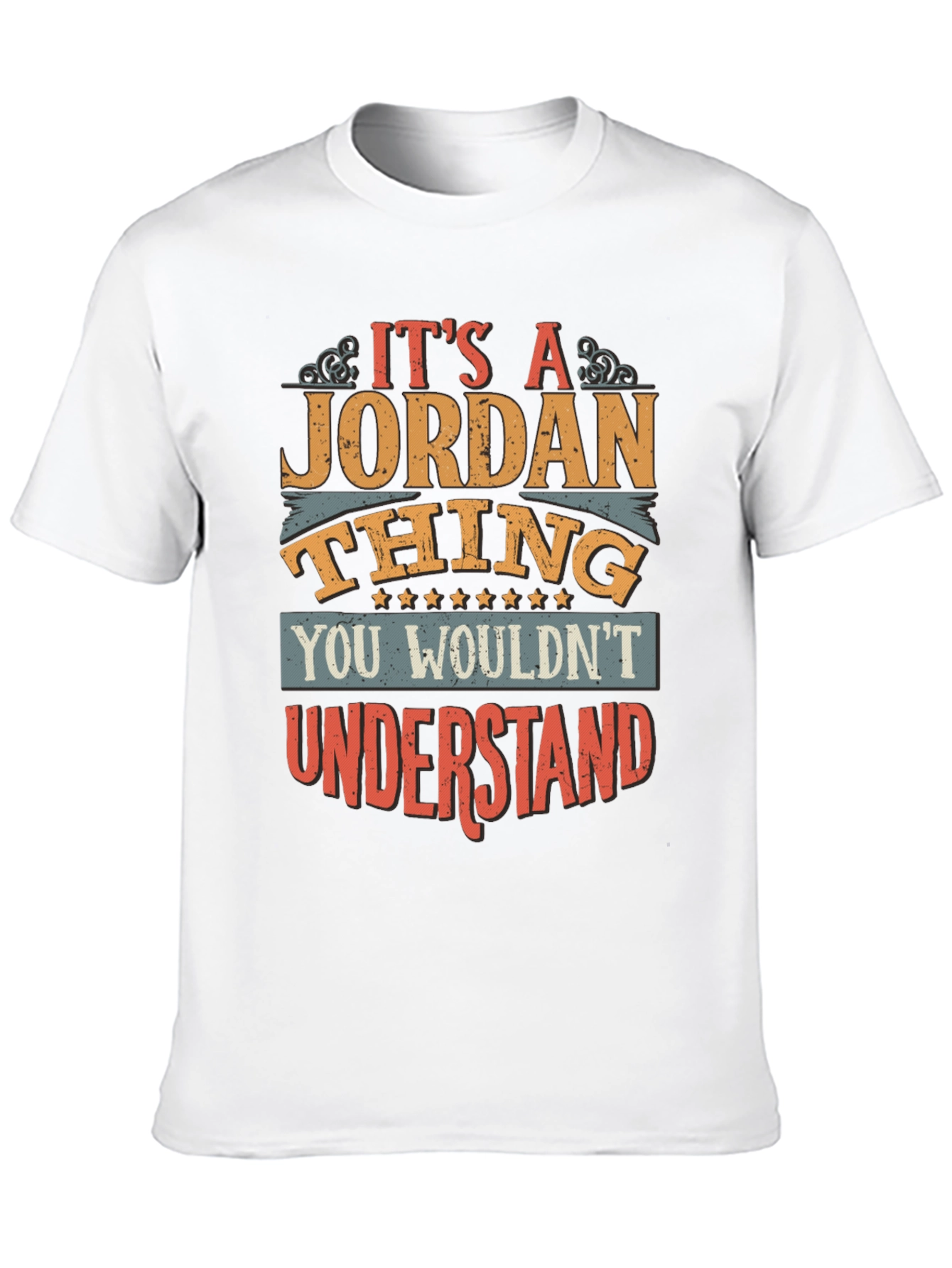 Its a Jordan Thing T-Shirt