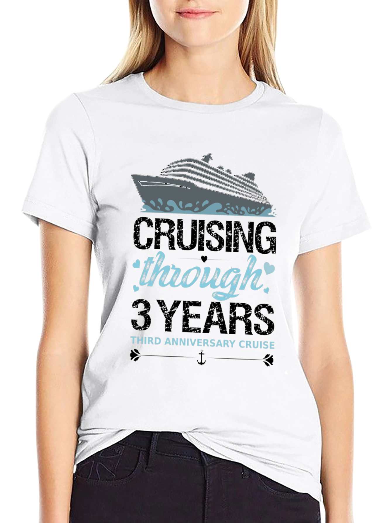 3rd Anniversary Cruise T-Shirt