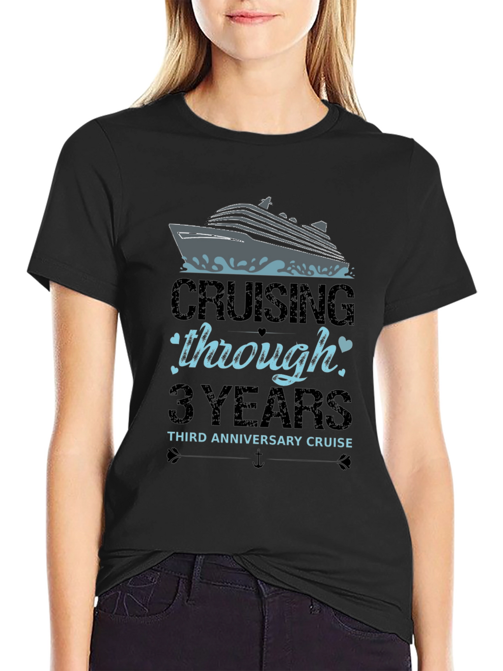 3rd Anniversary Cruise T-Shirt
