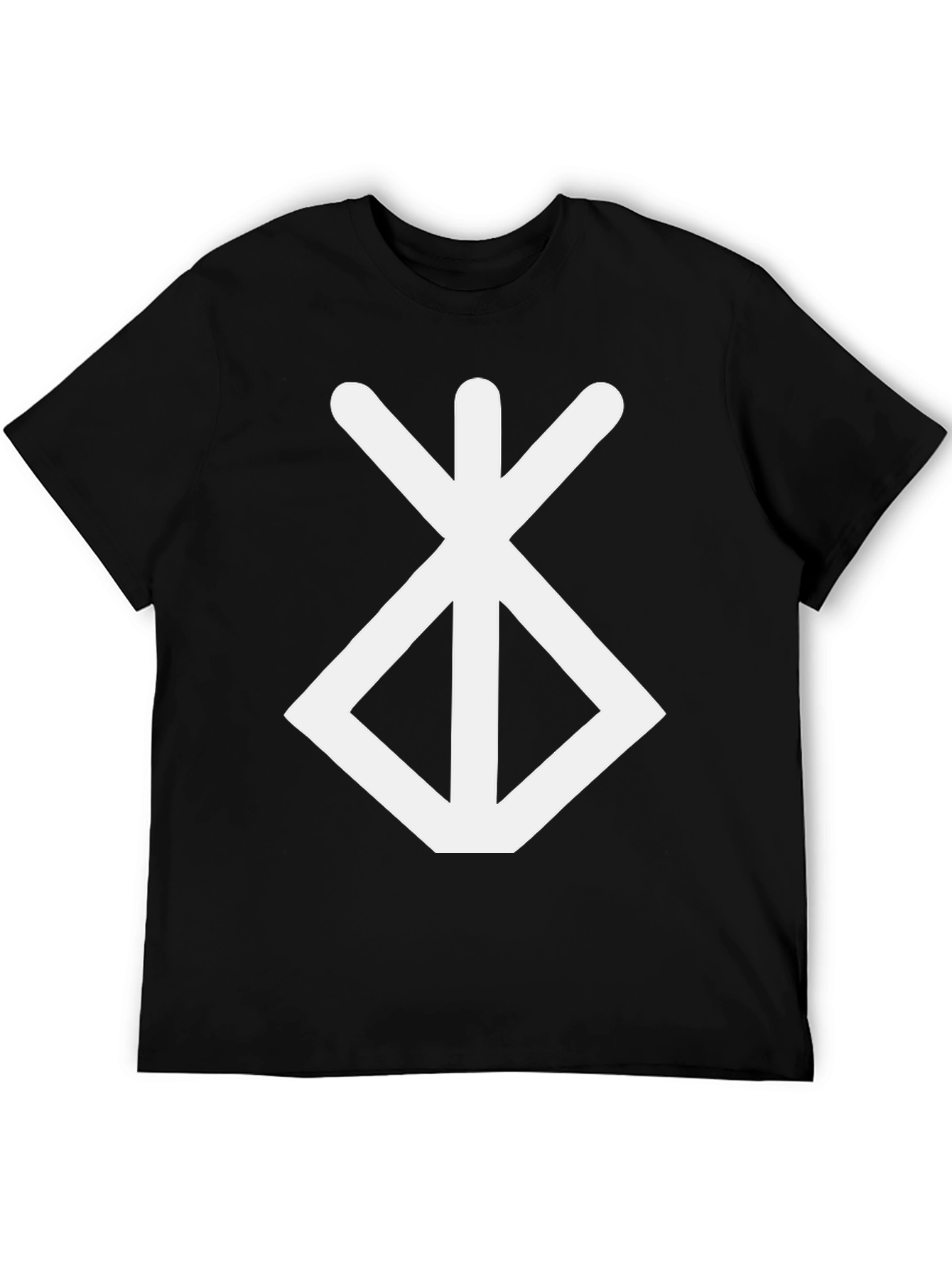 Berserk Brand of Sacrifice Black T-Shirt