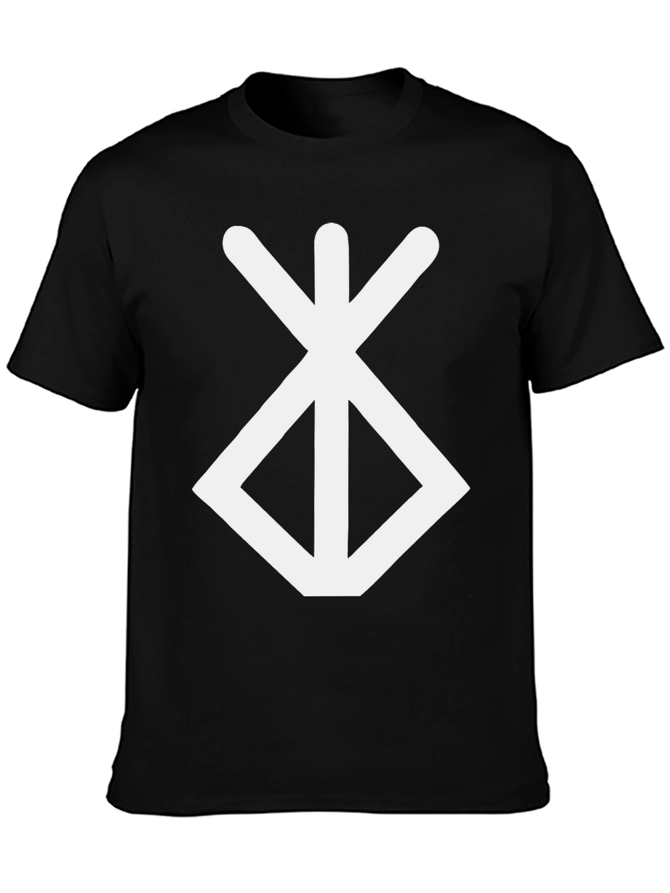 Berserk Brand of Sacrifice Black T-Shirt