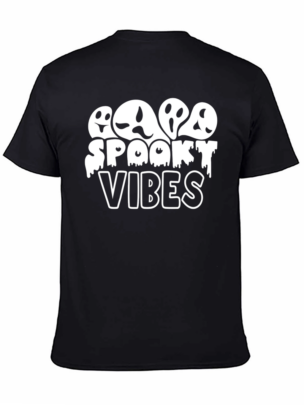Spooky Vibes Graphic Tee