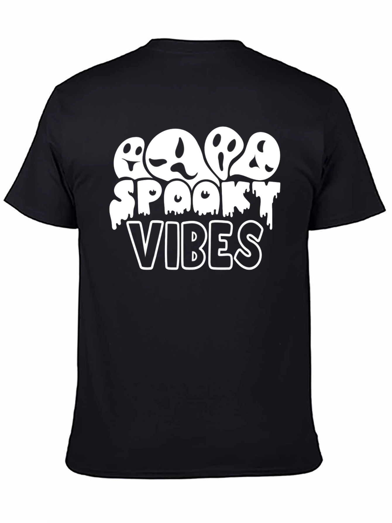 Spooky Vibes Graphic Tee