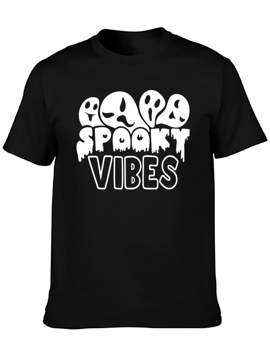 Spooky Vibes Graphic Tee