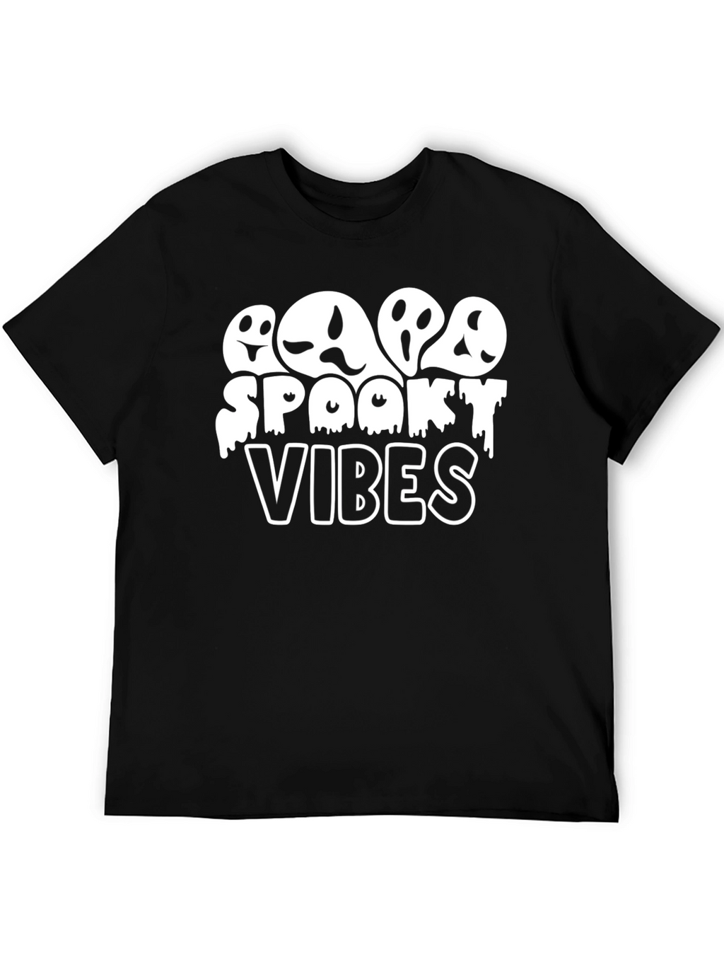 Spooky Vibes Graphic Tee