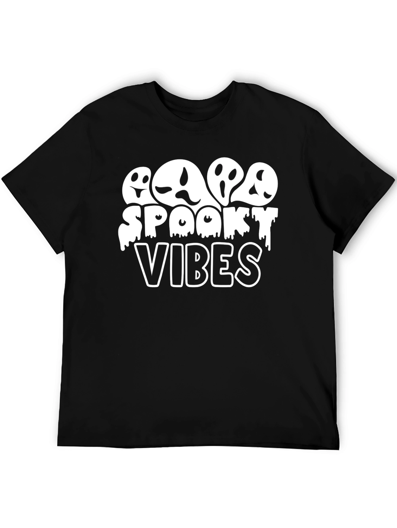 Spooky Vibes Graphic Tee