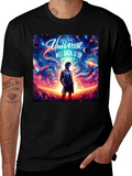 Trust the Universe Graphic Tee