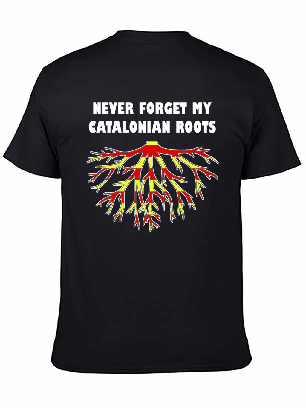 Catalonian Roots T-Shirt