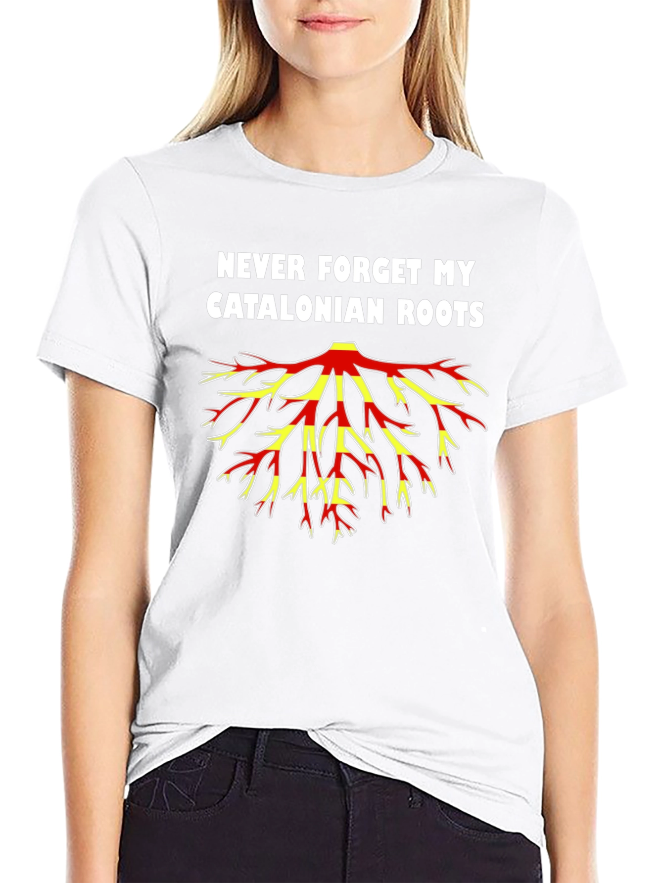 Catalonian Roots T-Shirt