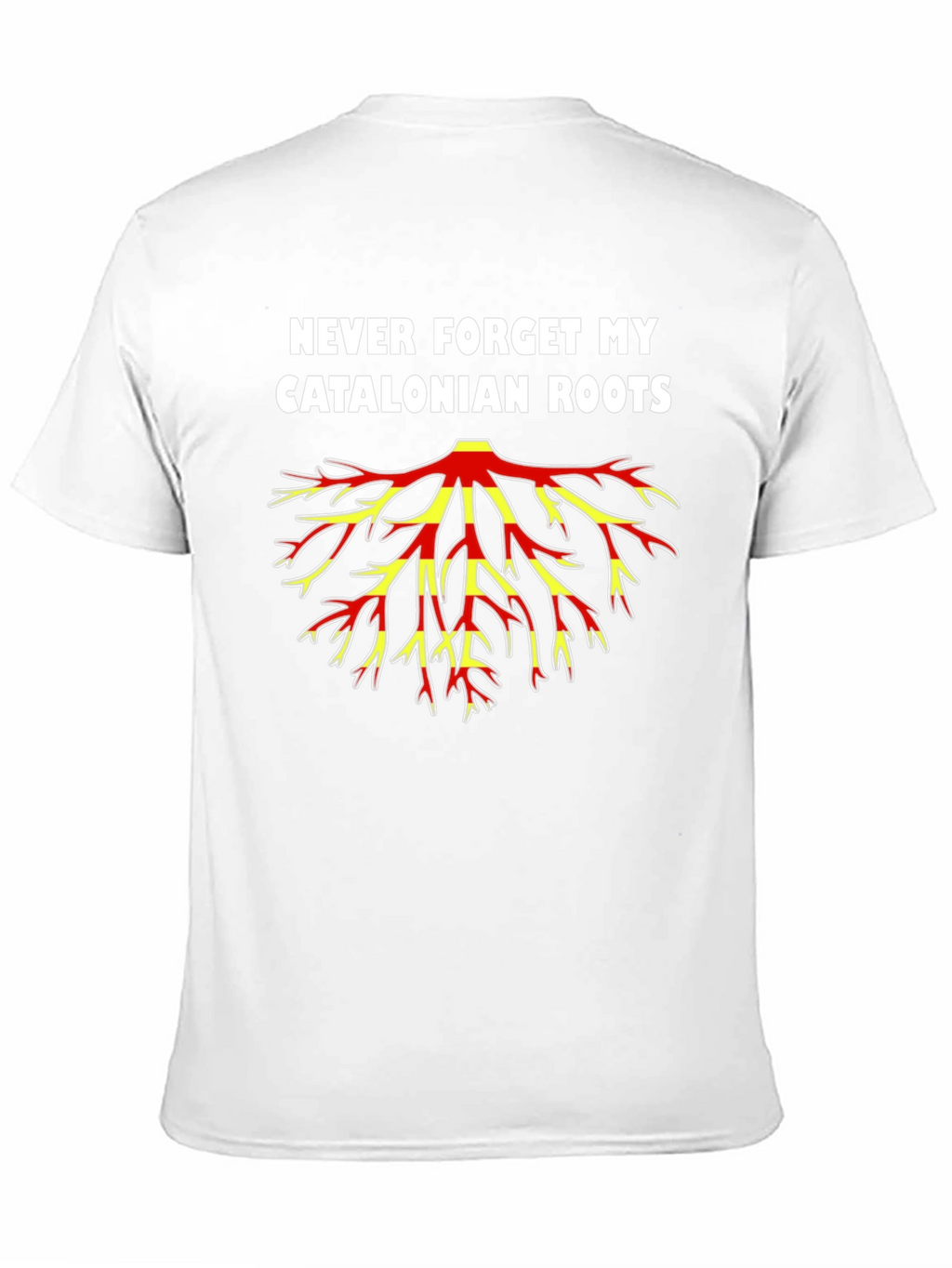 Catalonian Roots T-Shirt