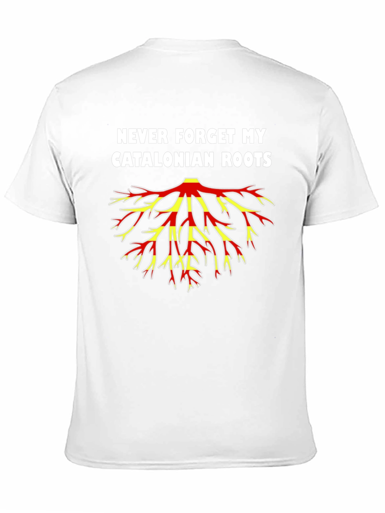 Catalonian Roots T-Shirt