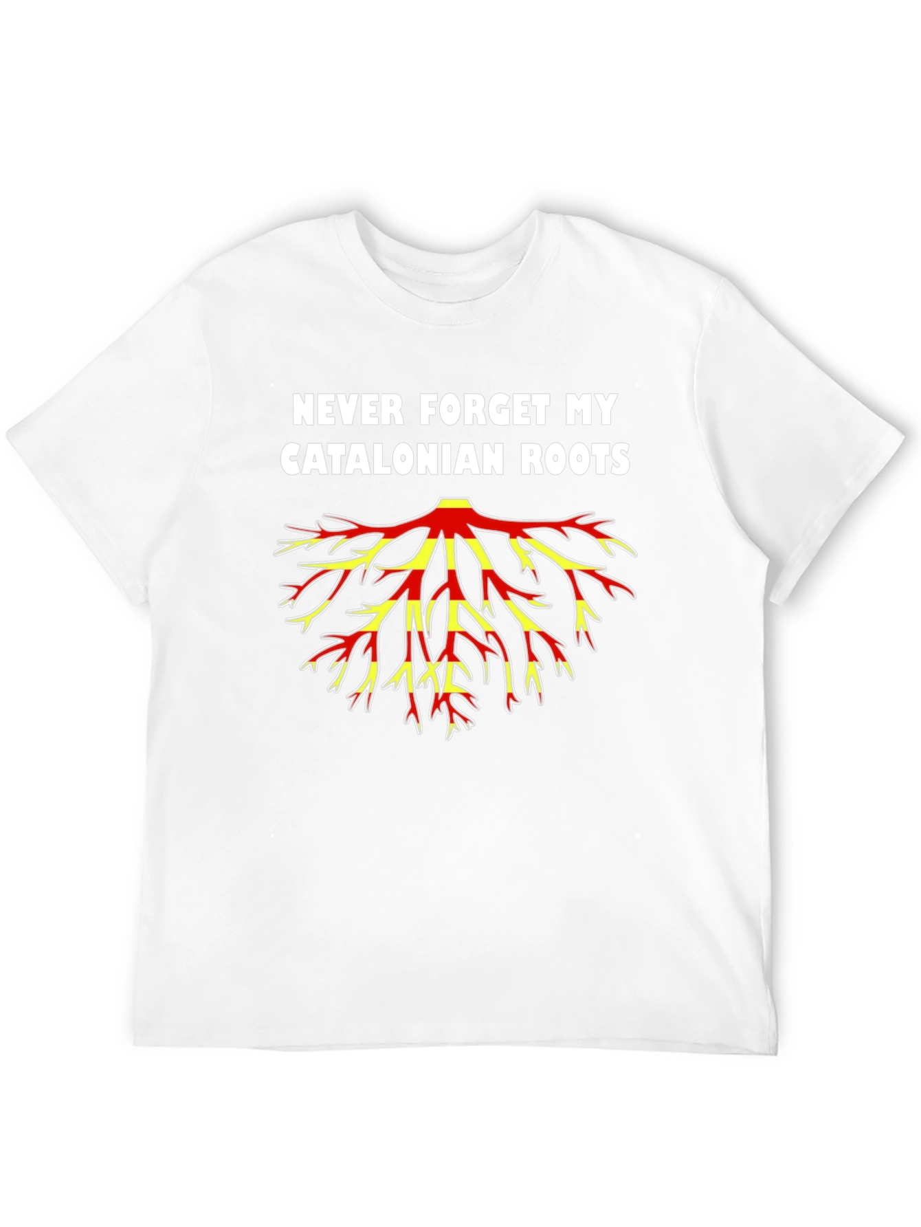 Catalonian Roots T-Shirt