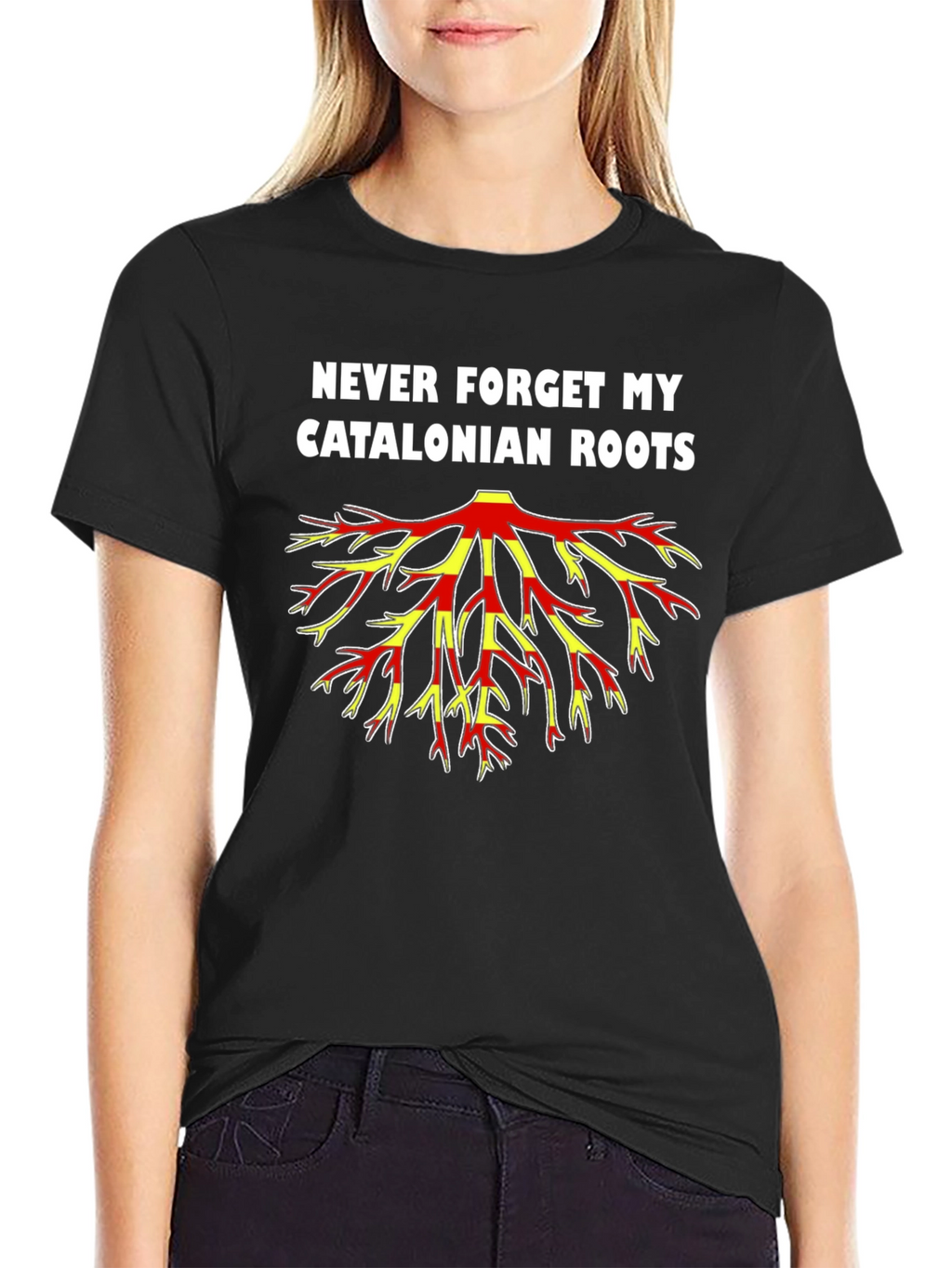Catalonian Roots T-Shirt