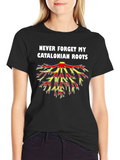 Catalonian Roots T-Shirt