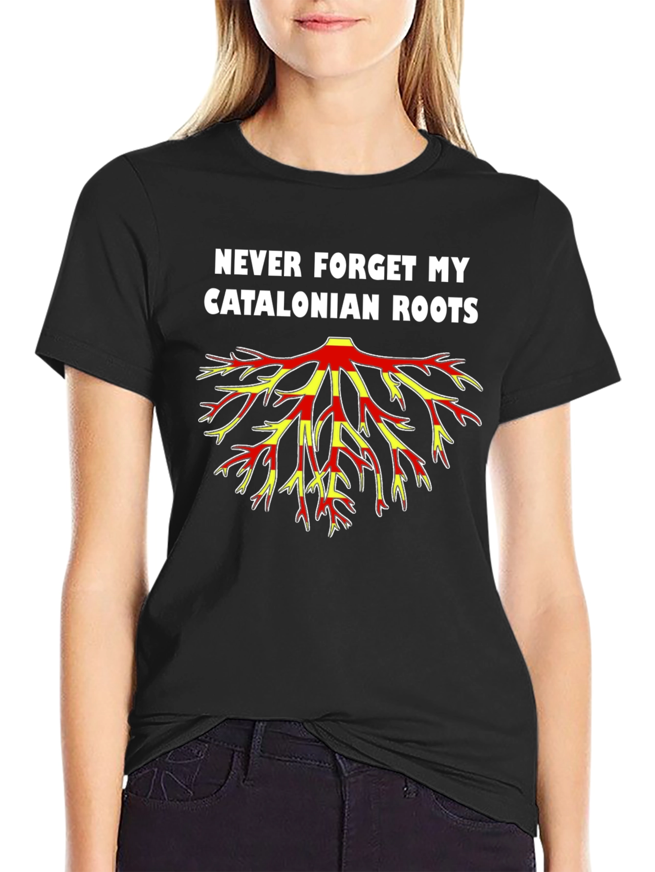 Catalonian Roots T-Shirt
