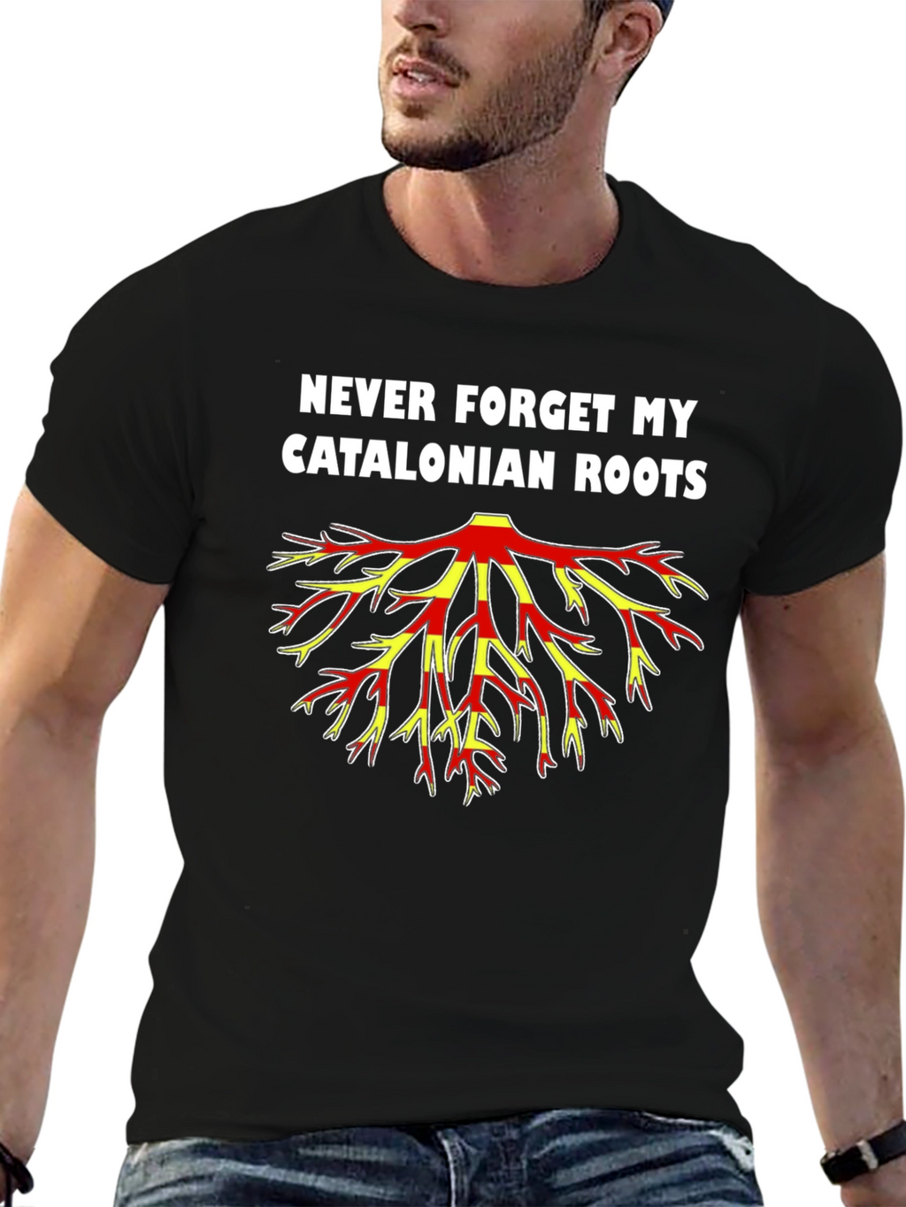 Catalonian Roots T-Shirt
