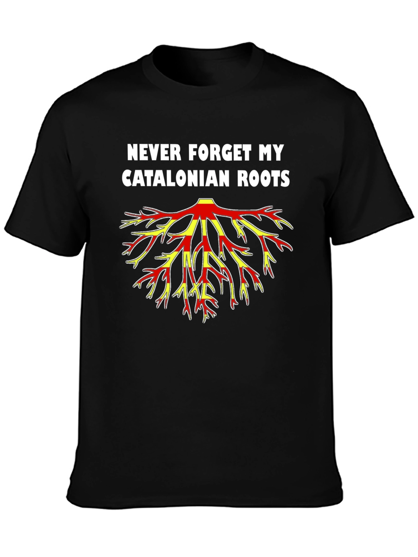 Catalonian Roots T-Shirt