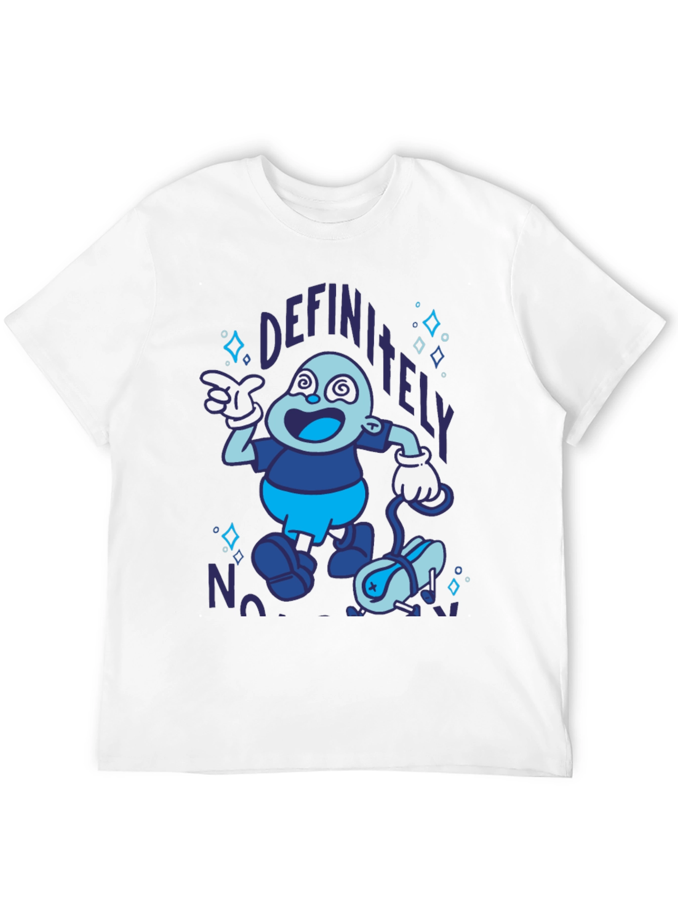 Definitely Normal Tee