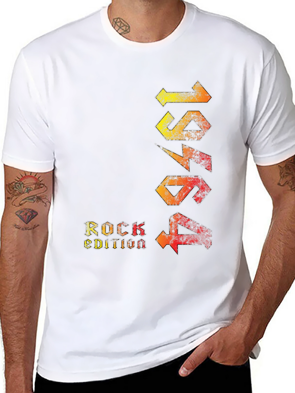 Rock Edition 1964 T-Shirt