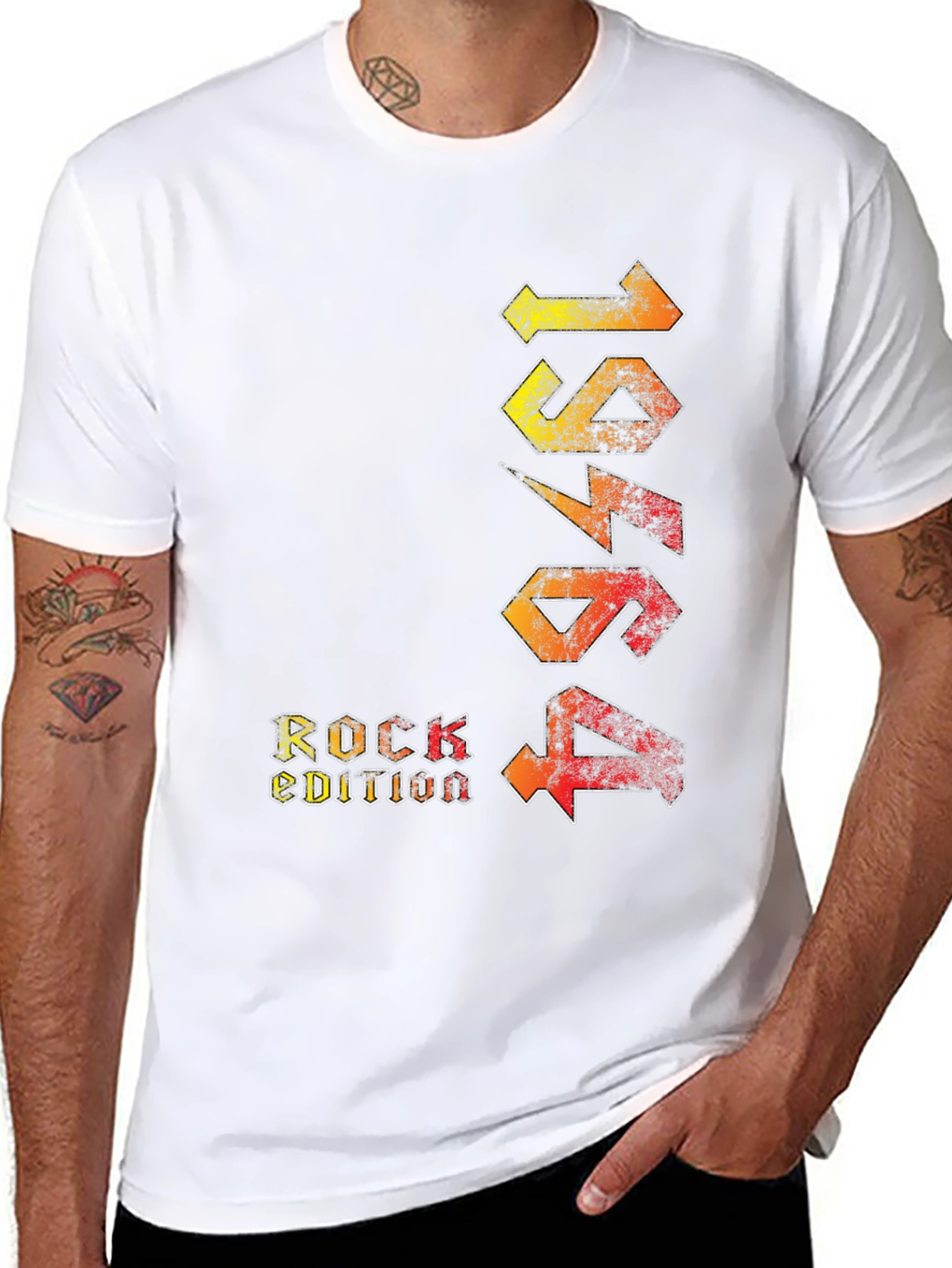 Rock Edition 1964 T-Shirt