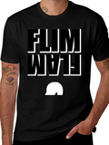 Flim Flam Funny Novelty Graphic T-Shirt