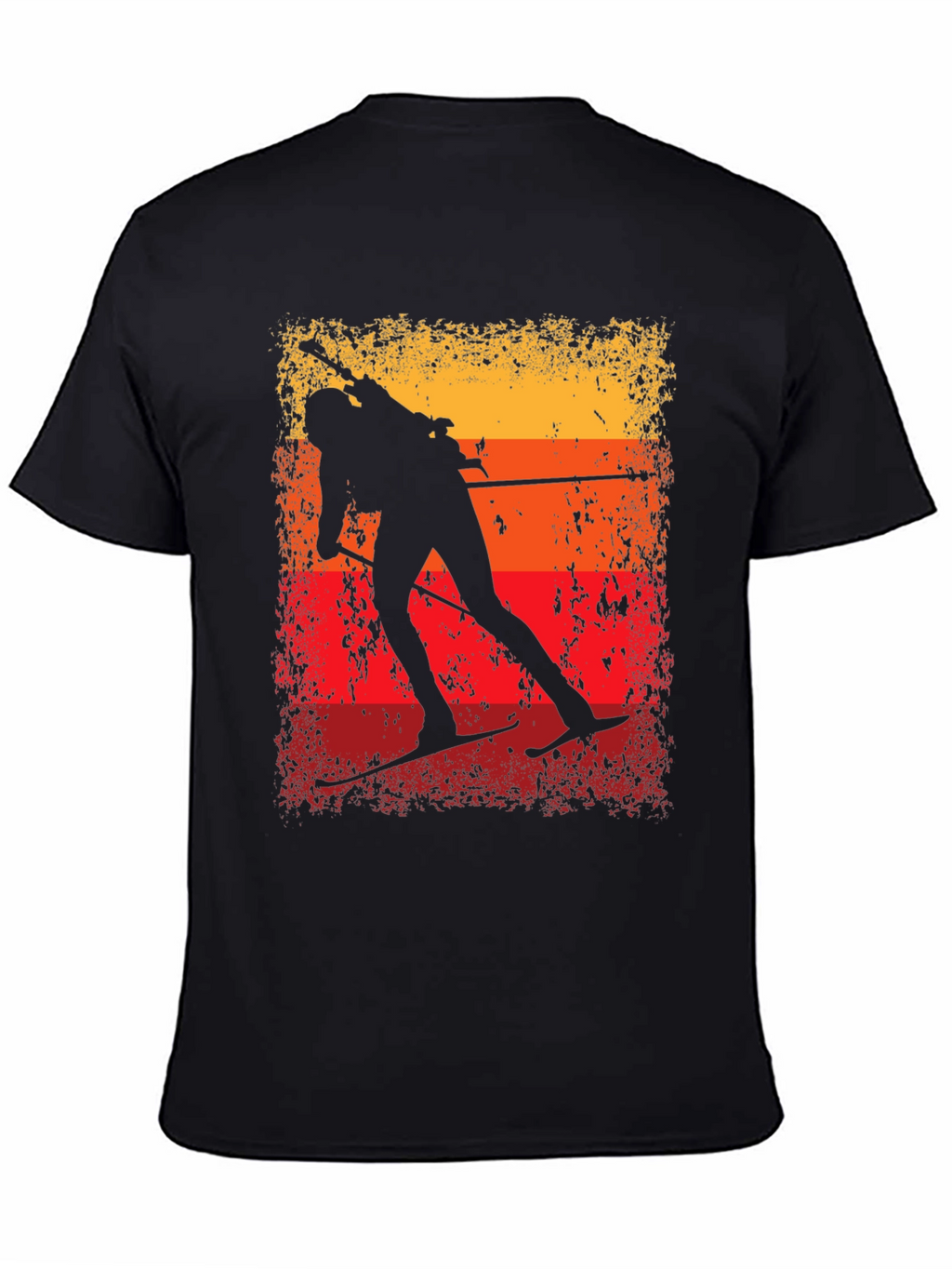 Biathlon Silhouette T-Shirt
