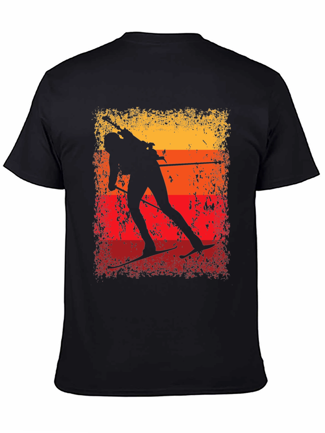 Biathlon Silhouette T-Shirt