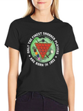 Snooker Players Born in 1952 Graphic T-Shirt