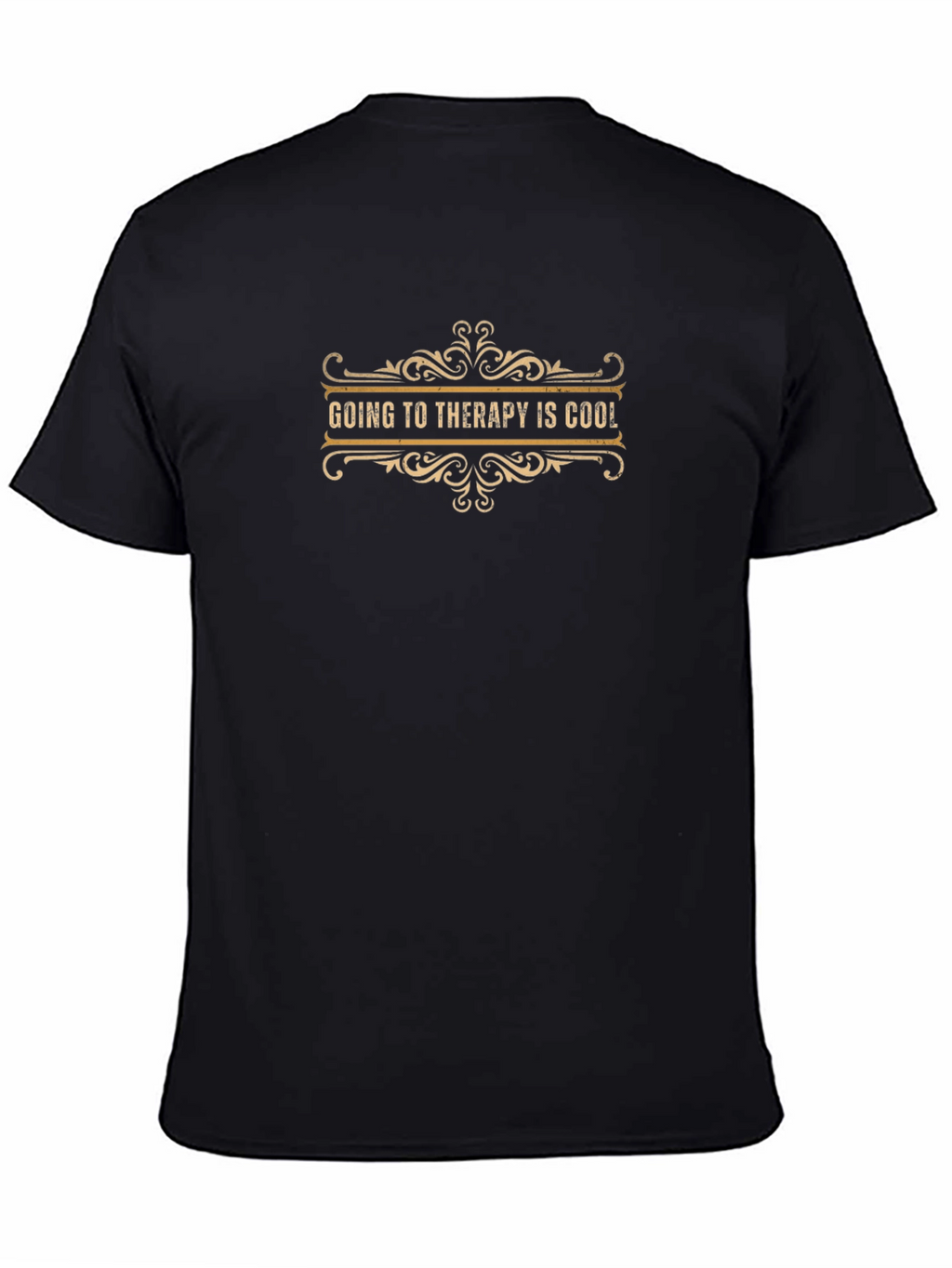 Therapy Is Cool Graphic Tee