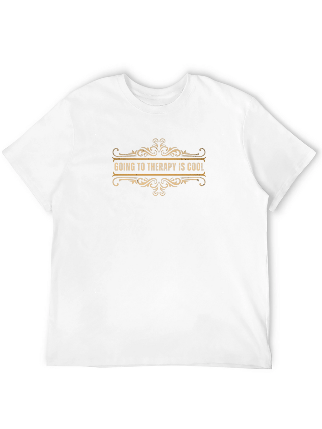 Therapy Is Cool Graphic Tee