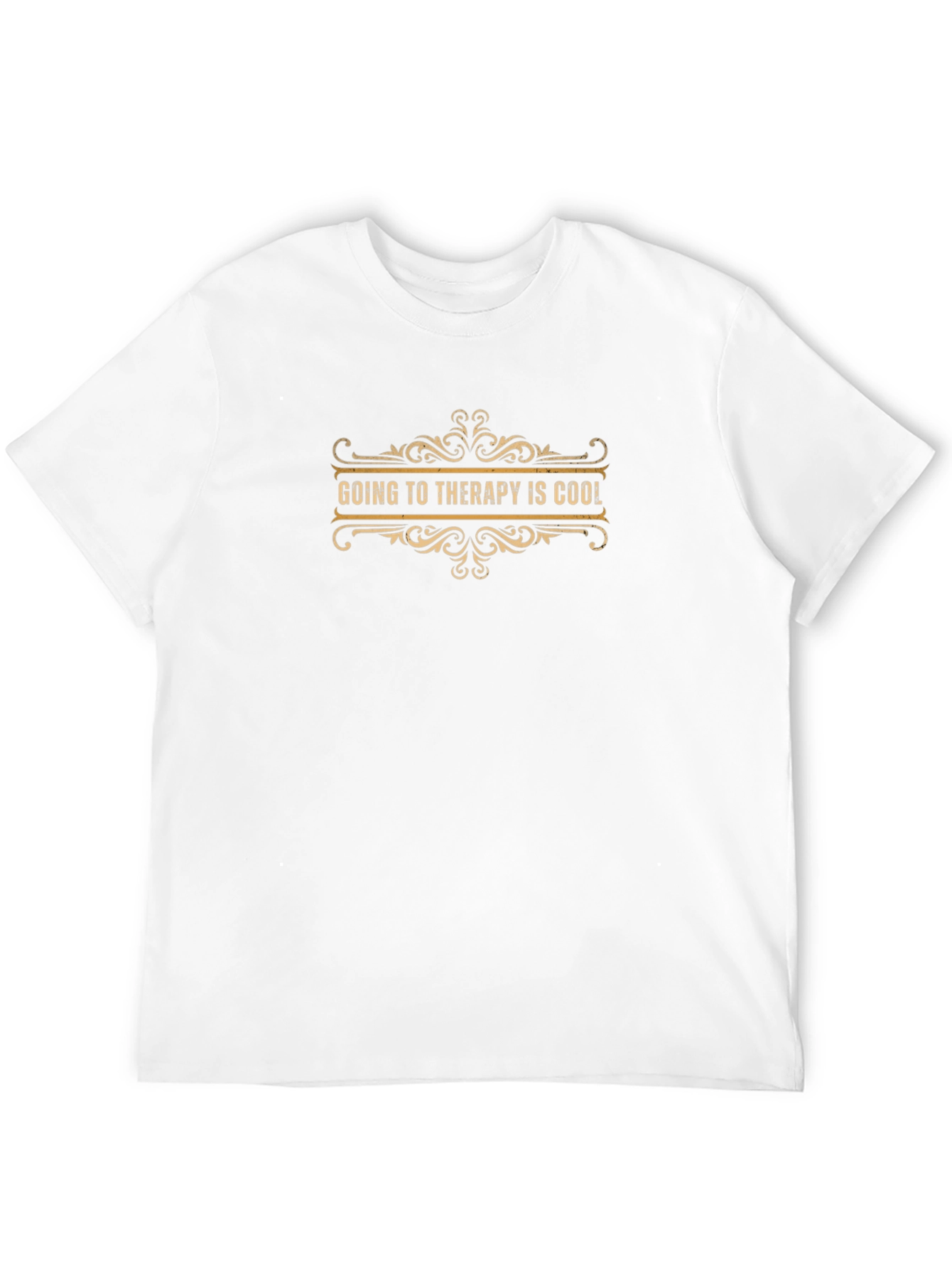 Therapy Is Cool Graphic Tee